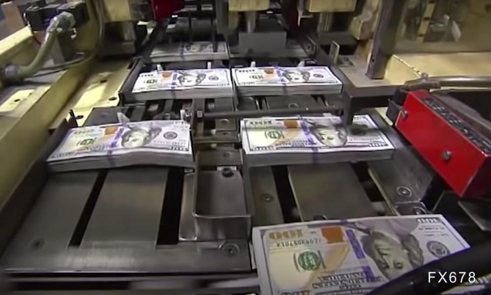 美联储博斯蒂克:劳动力市场表现出一定的放松迹象,然而尚未完全宽松